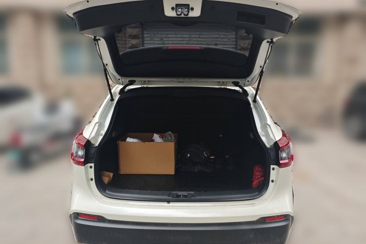 Used Nissan Qashqai 2023 Classic 2.0L CVT XV Comfort Edition Trunk