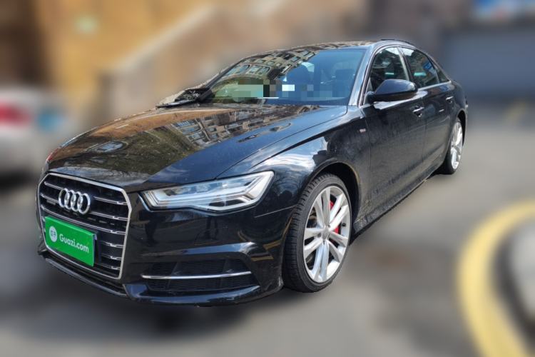 Used Audi A6L 2018 30th Anniversary Edition 45 TFSI quattro Sport model