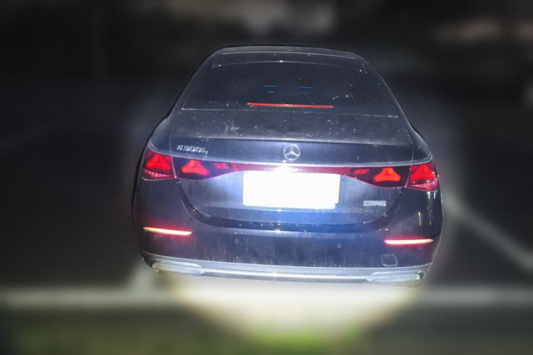 Used Mercedes-Benz E-Class 2025 E 300 L Stylish Model
