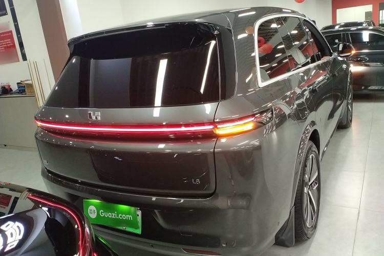 Used Li Auto L8 2024 Pro Model Rear