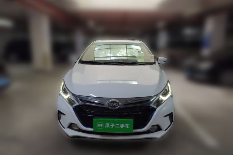 Used BYD Qin New Energy 2015 1.5T Dual-Crown Flagship Plus Edition
