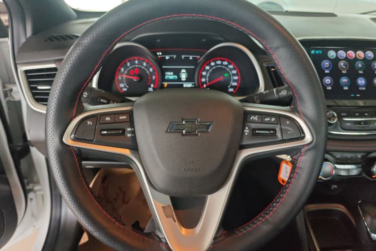 Used Chevrolet Monza 2019 RS 330T Automatic Comfort Edition China VI Standard