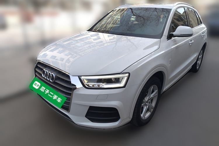 Used Audi Q3 2018 30th Anniversary Edition 30 TFSI Fashion Model