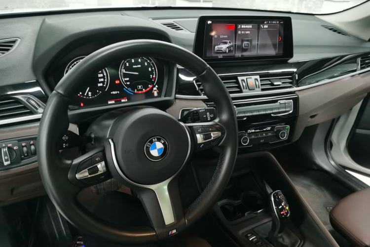 Used BMW X1 2021 sDrive25Li Leading Model
