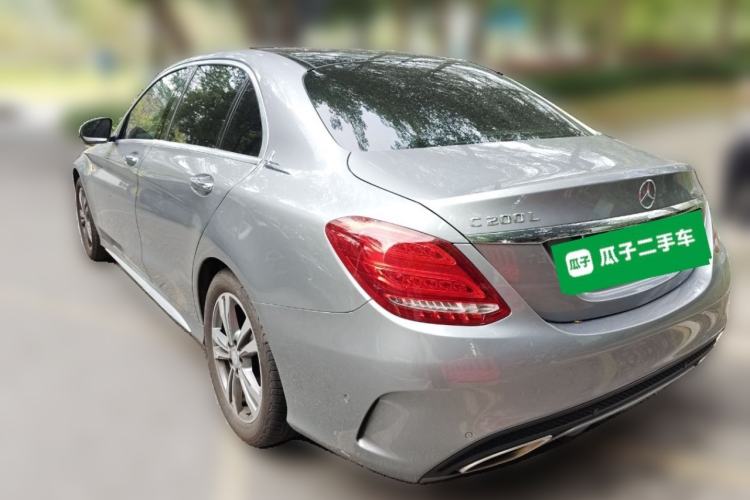 Used Mercedes-Benz C-Class 2015 Revised C 200 L Sport Edition