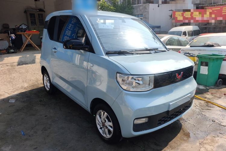 Used Wuling Hongguang MINIEV 2020 Freedom Version Lithium Iron Phosphate