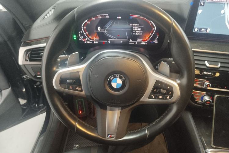 Used BMW 6 Series GT 2022 630i M Sport Package
