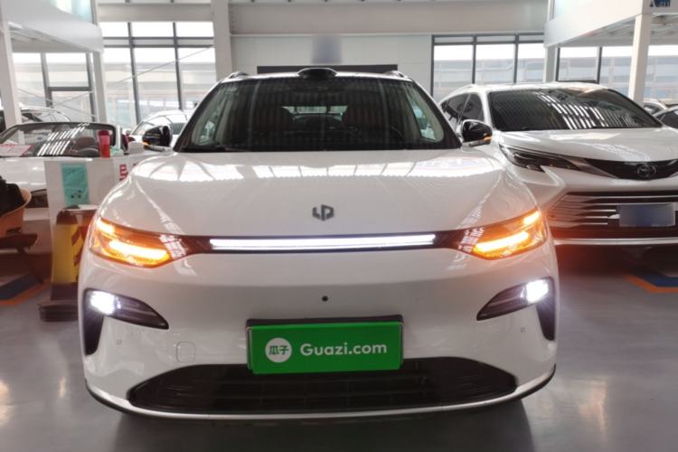 Used Leapmotor C11 2026 Range-Extended 300 LiDAR Prestige Edition