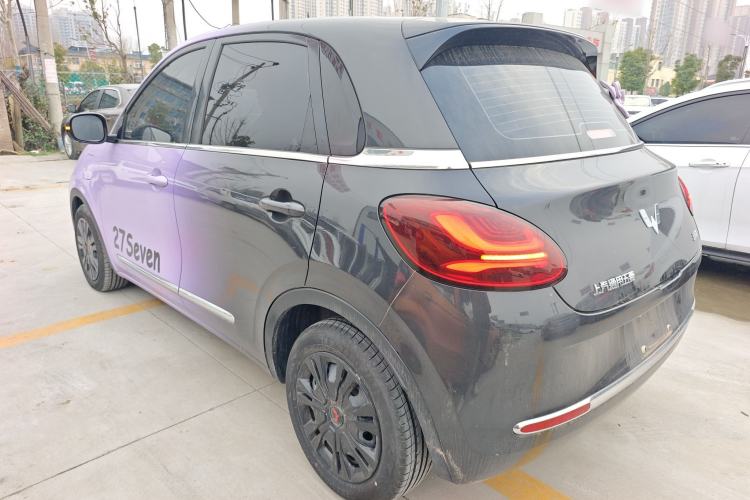 Used Wuling Bingo 2024 333 km Enjoyment Version
