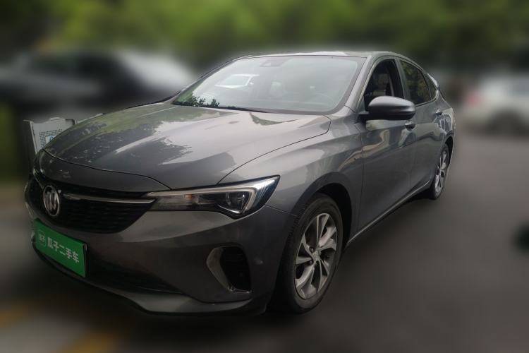 Used Buick Verano 2022 Pro 533T Fun Edition