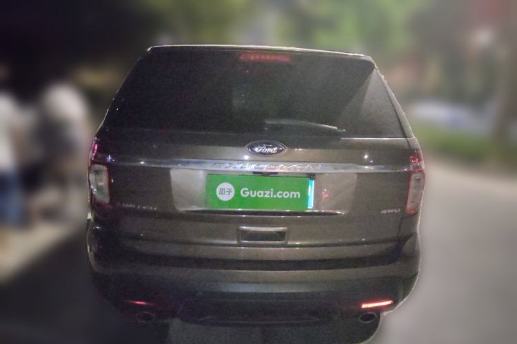 Used Ford Explorer 2013 3.5L Deluxe Model