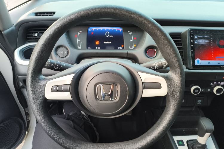 Used Honda Fit 2021 1.5L CVT Trend Edition