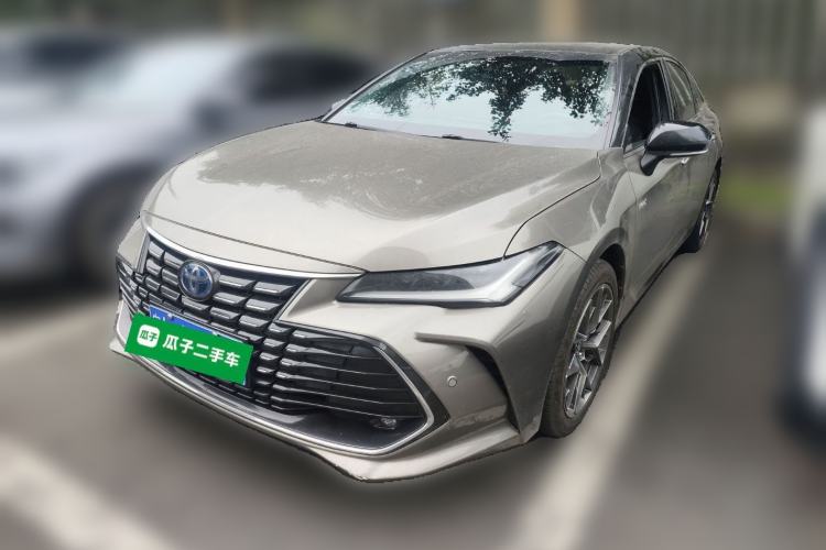 Used Toyota Avalon 2022 Dual-Engine 2.5L Luxury Edition