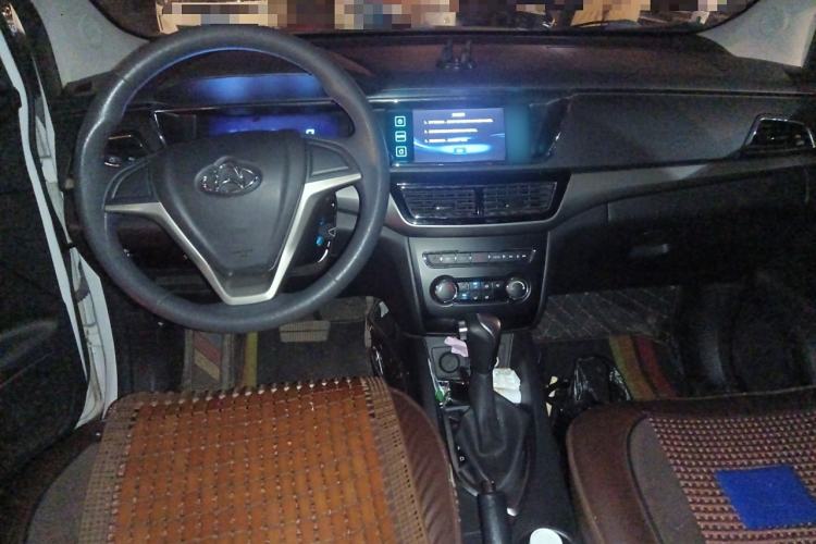 Used Oshan A600EV 2018 EV model