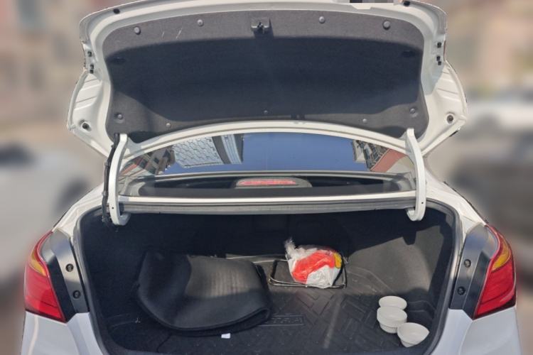 Used Hyundai Mistra 2017 1.8L Automatic Smart GLS China V Standard