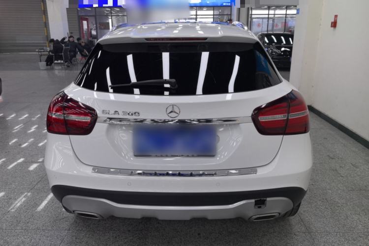 Used Mercedes-Benz GLA 2017 GLA 200 Sport Edition
