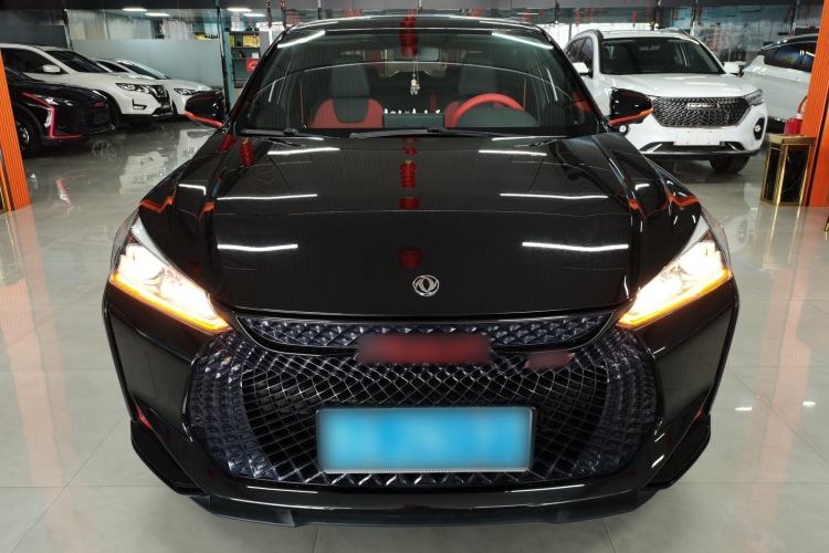 Used Dongfeng Aeolus Yixuan 2021 230T Automatic Zuiying Knight Edition Front