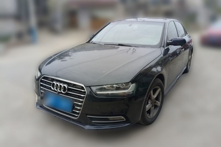 Used Audi A4L 2013 30 TFSI Manual Comfort Model