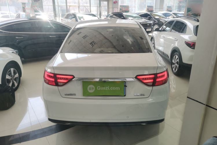 Used Geely Auto Emgrand GL 2021 UP 1.4T CVT Leading Edition