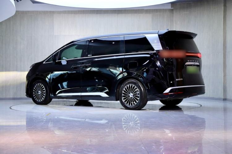 Used Denza D9 2024 DM-i 980 Four-Wheel Drive Prestige Model