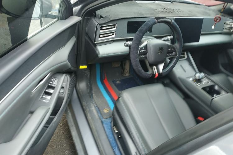 Used BYD Qin L 2024 DM-i 80KM Beyond Model Left Front Seat