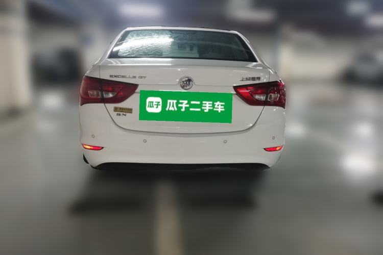 Used Buick GT 2015 15N Manual Elite Edition
