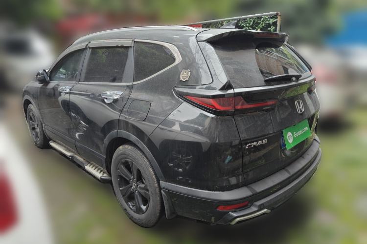 Used Honda Breeze 2020 240TURBO CVT 2WD Luxury Edition Rear Left 45 Deg