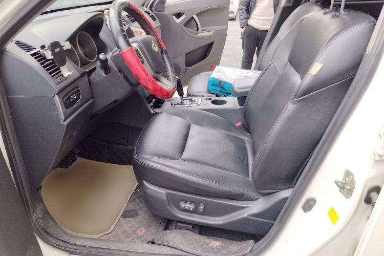 Used Geely Auto GX7 2013 2.4L Automatic Prestige Edition