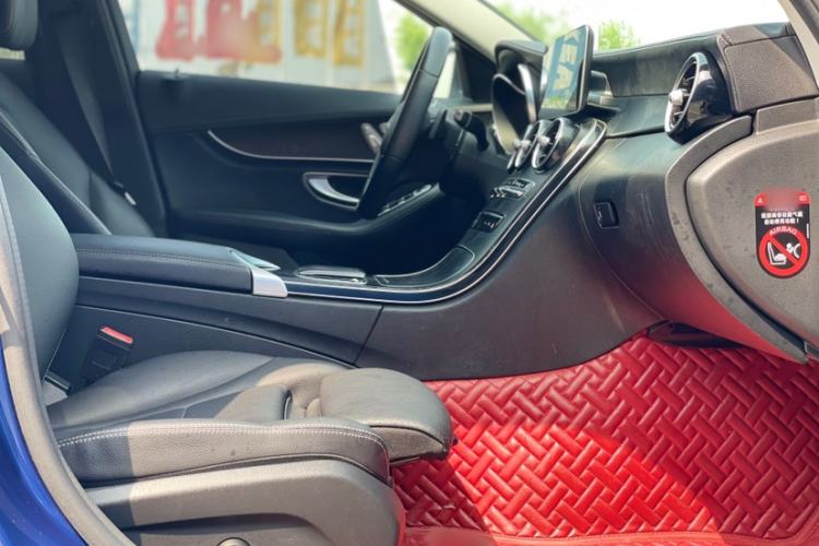 Used Mercedes-Benz C-Class 2019 C 260 L Sport Edition
