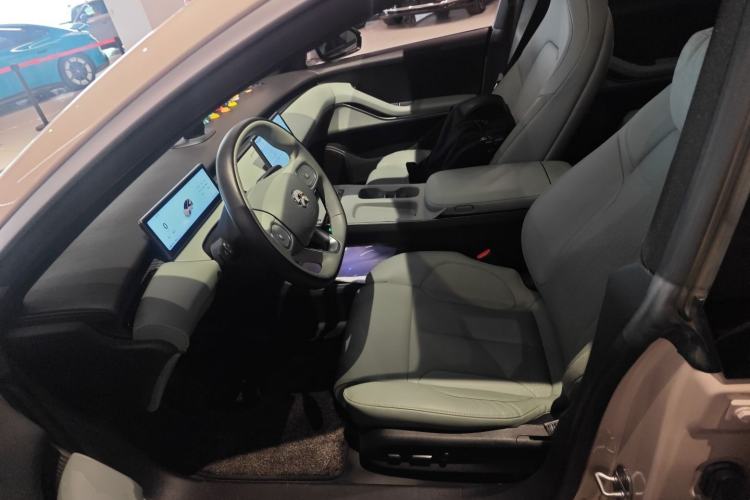 Used Nio ET5 2022 75 kWh
