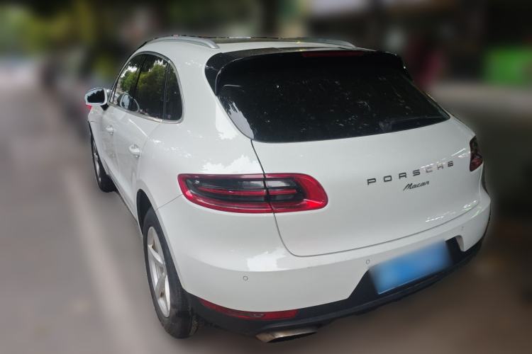 Used Porsche Macan 2014 Macan 2.0T