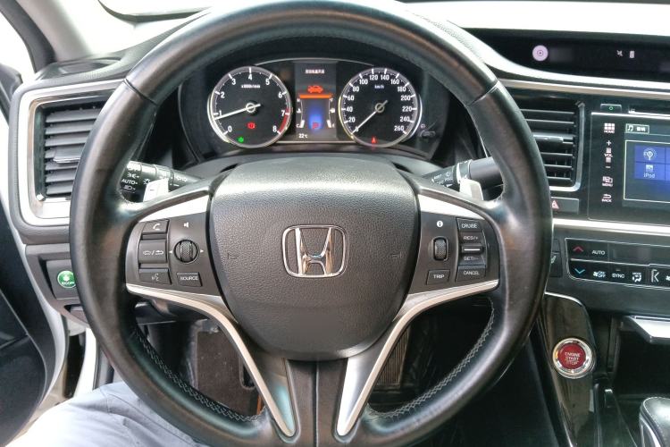 Used Honda Spirior 2017 2.4L Luxury Edition Steering Wheel
