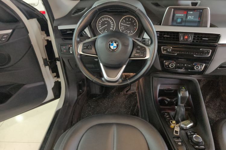 Used BMW X1 2018 sDrive18Li Fashion Model
