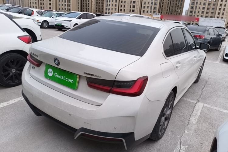 Used BMW i3 2022 eDrive 35 L Rear Right 45 Deg