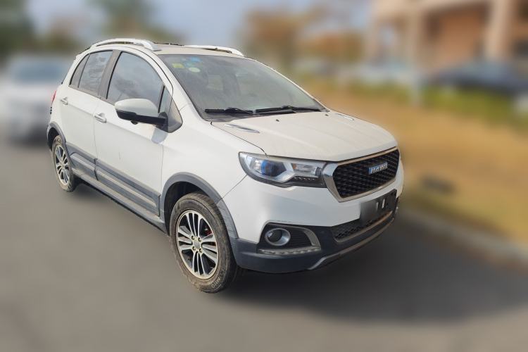 Used Haval H1 2016 Revised Version Blue Badge 1.5L AMT Luxury Edition