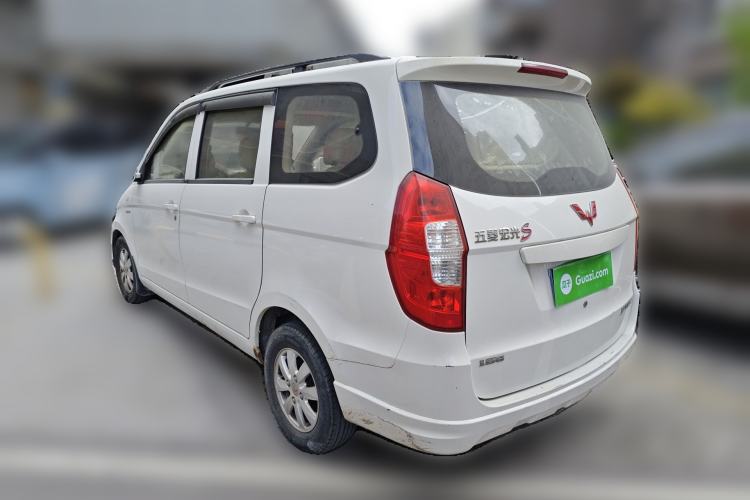 Used Wuling Hongguang 2016 1.5L Restyled S Comfort Version
