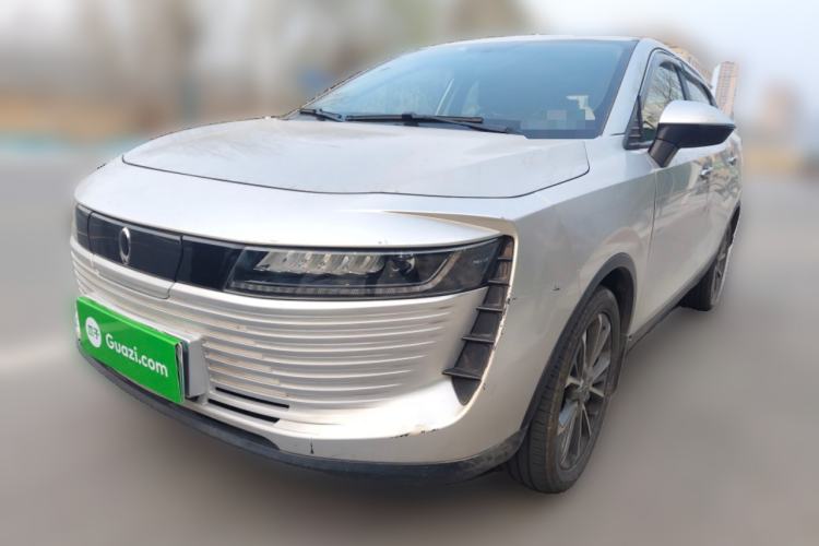 Used ORA iQ 2018 High-Range Version Smart Connectivity Model