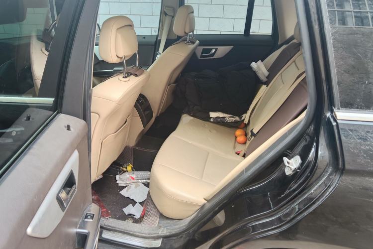 Used Mercedes-Benz GLK-Class 2013 GLK 300 4MATIC Fashion Model