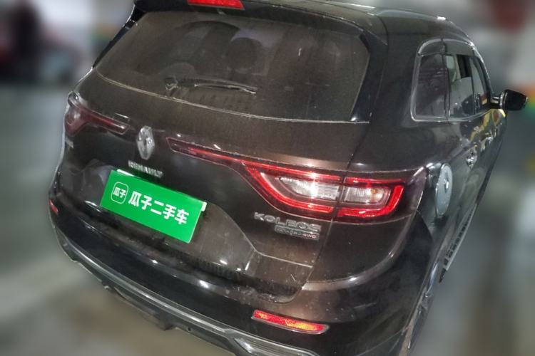 Used Renault Koleos 2017 2.5L Four-Wheel Drive Ultimate Edition