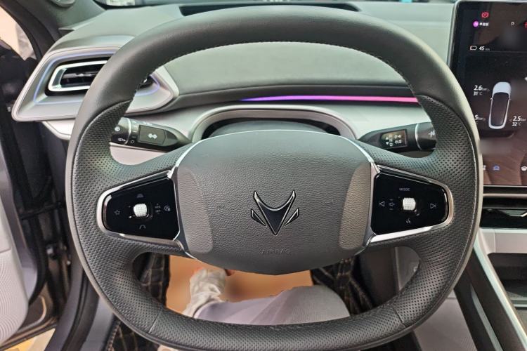 Used ARCFOX Alpha S5 2024 560MAX 185kW Steering Wheel