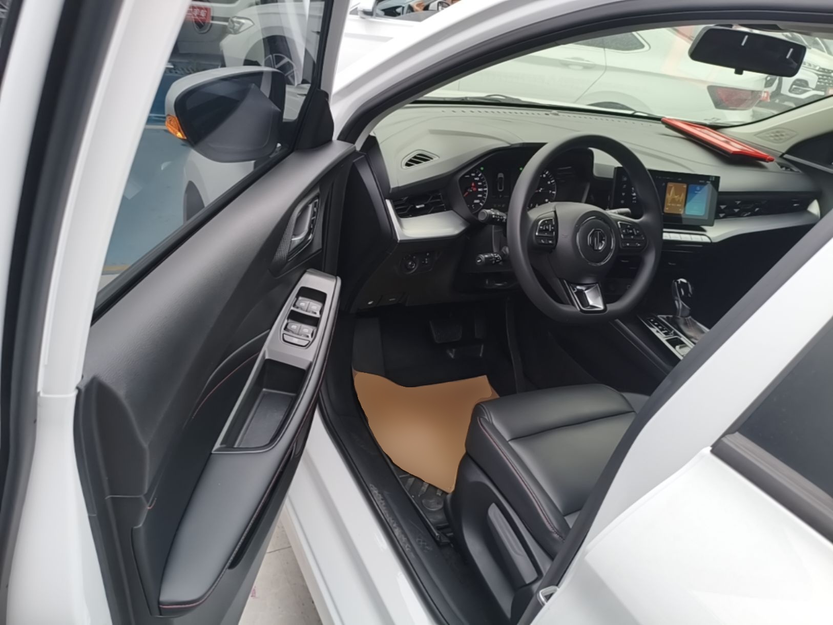 MG 5 2023 180 DVVT CVT Fashion Edition — снимка 18