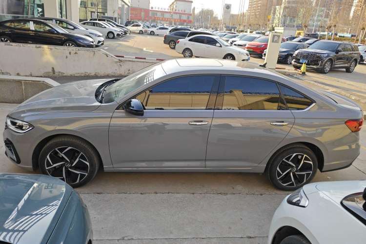 Used Volkswagen Lavida 2023 300TSI DSG Starry Sky Elite Edition