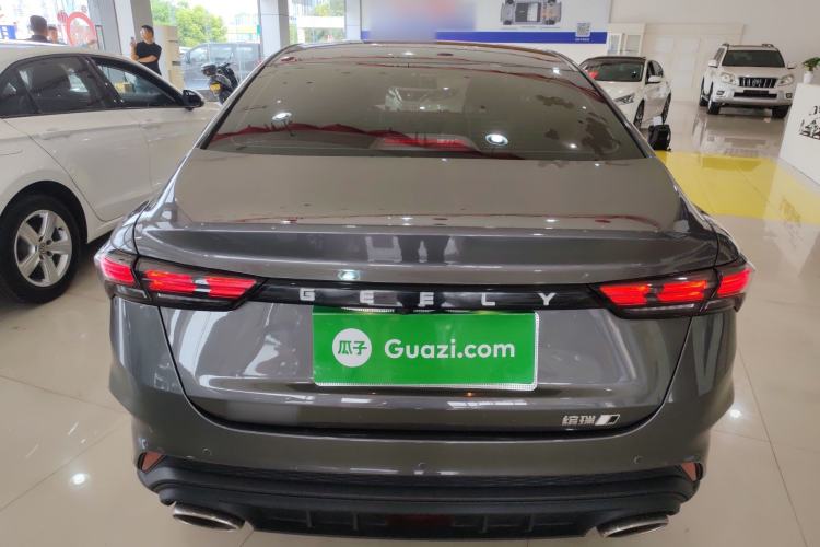 Used Geely Auto Binray 2024 Binrui COOL 1.5T DCT Longteng Edition