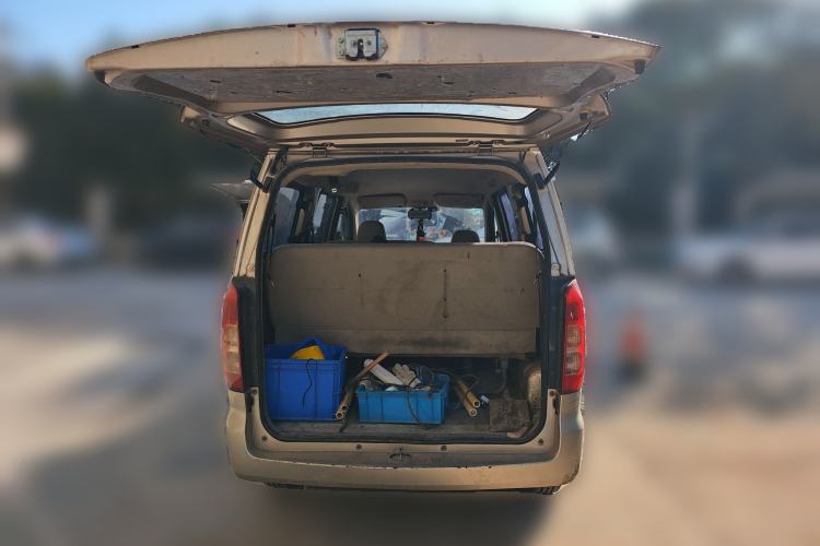 Used Wuling Hongguang V 2019 1.5L Jingqu Version China VI LAR