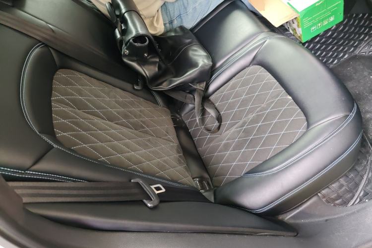Used Audi Q5L 2020 40 TFSI Prestige Edition Left Rear Seat
