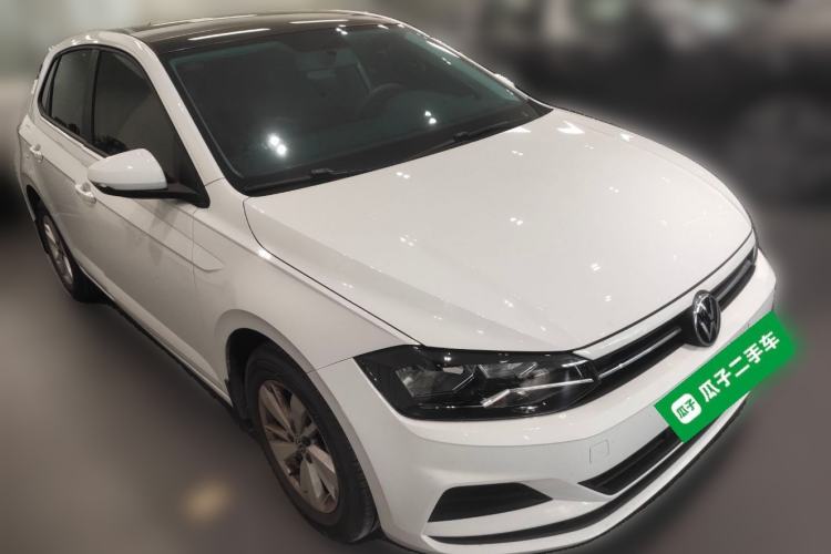 Used Volkswagen Polo 2023 Revised Plus 1.5L Automatic Panoramic Enjoyment Edition
