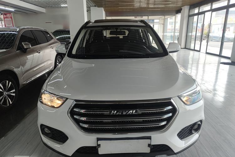 Used Haval H6 2019 Sport Edition 1.5T Automatic Two-Wheel Drive Elite Model China VI Front