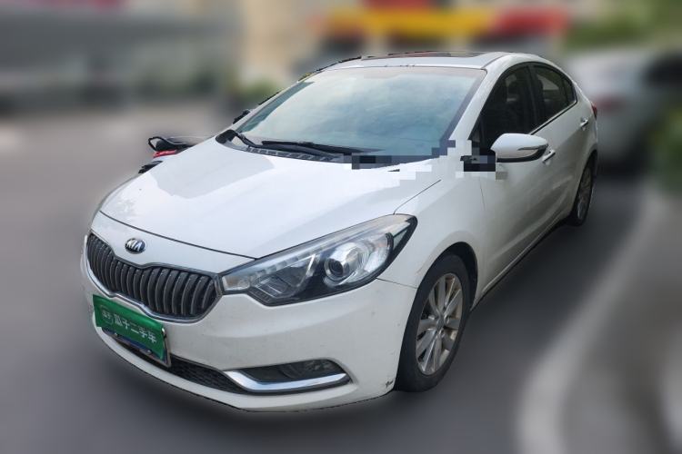 Used Kia K3 2015 1.6L Automatic GLS Guazi used car, China used car export, Used car for sale, Used  cars, Cheapest cars for sale