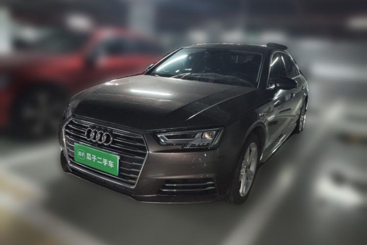 Used Audi A4L 2017 40 TFSI Fashion Model Guazi used car, China used car export, Used car for sale, Used  cars, Cheapest cars for sale