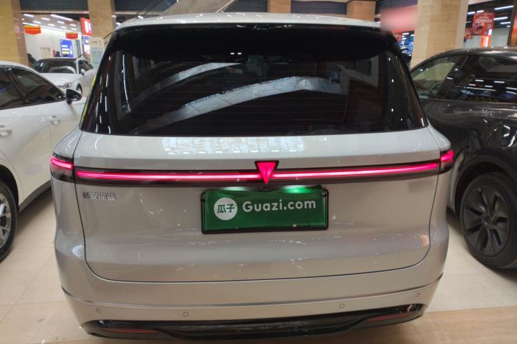 Used Deepal S09 2025 Rear-Drive Ultra+